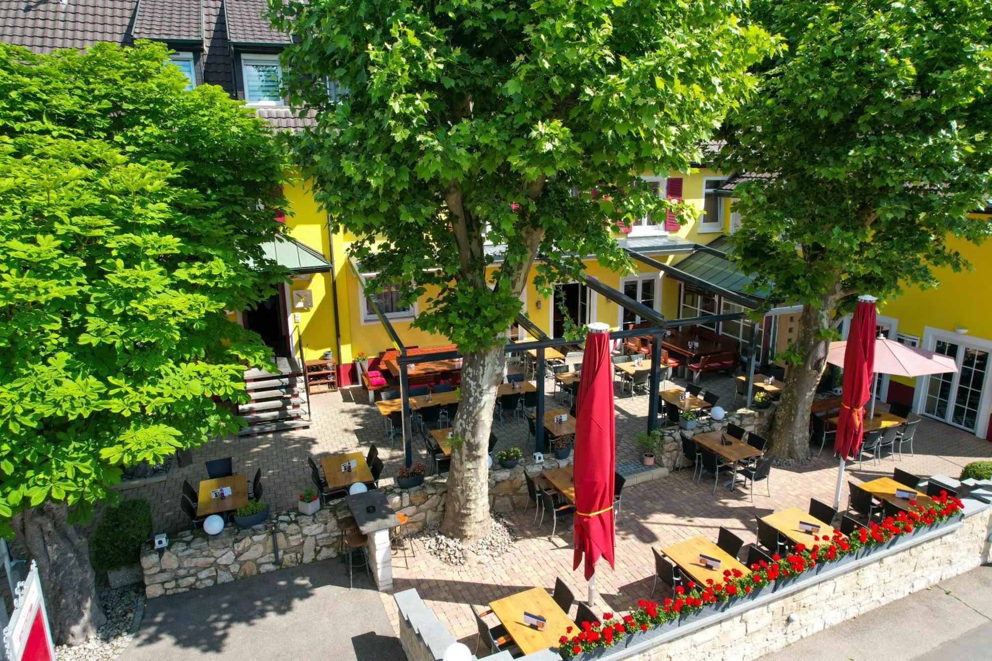 Tuniberg Restaurant Hotel Freiburg im Breisgau Ngoại thất bức ảnh