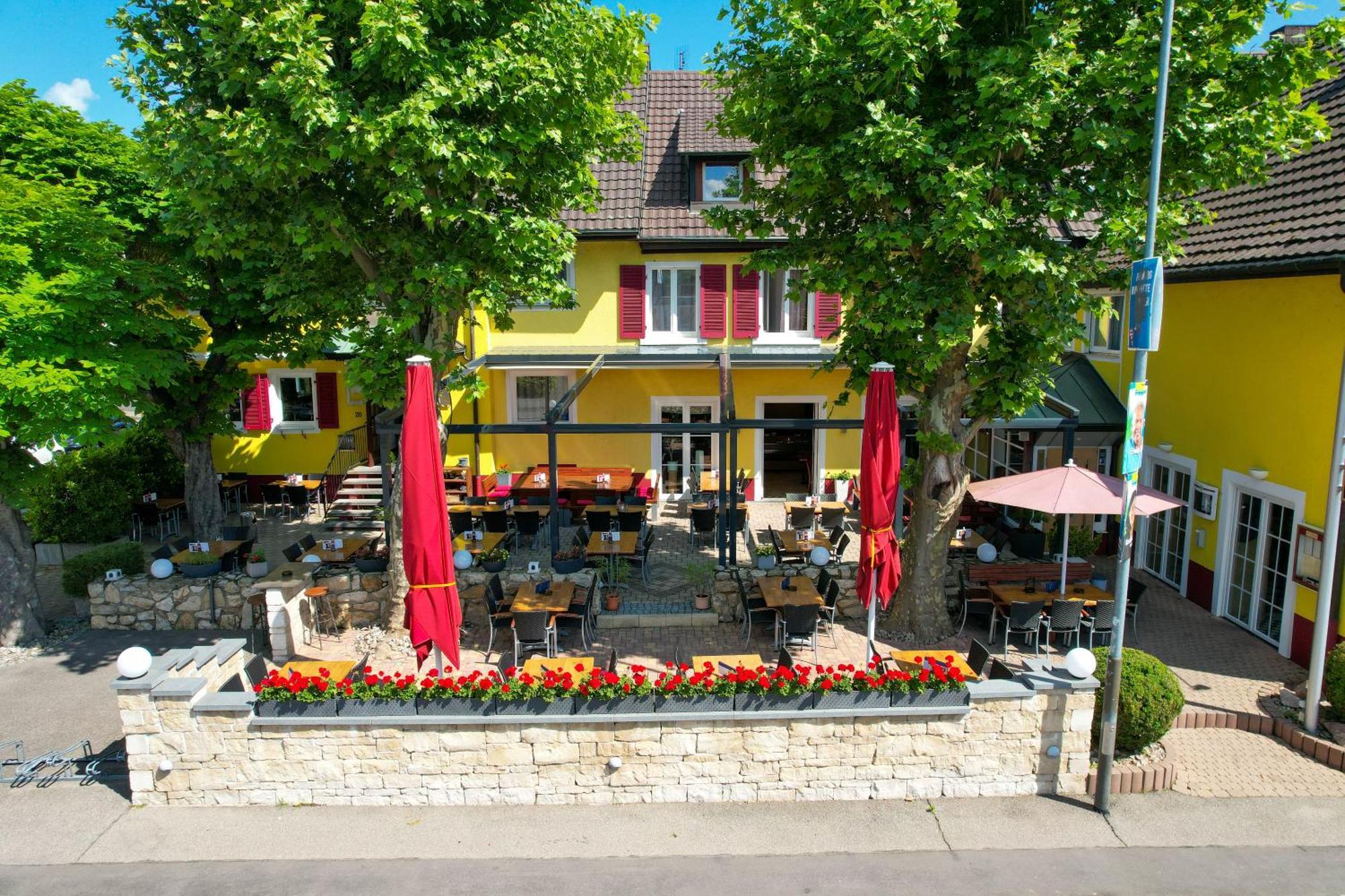 Tuniberg Restaurant Hotel Freiburg im Breisgau Ngoại thất bức ảnh