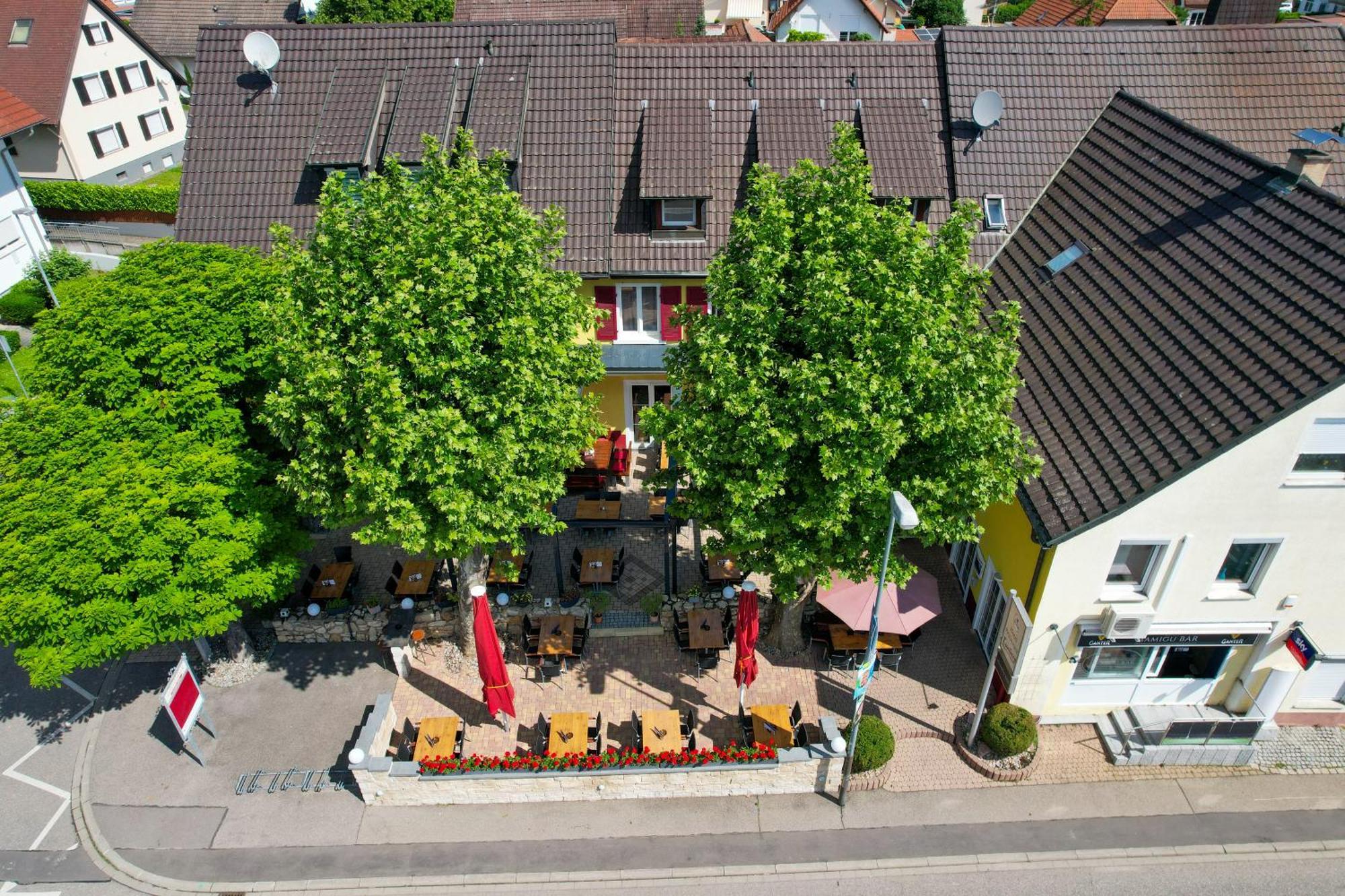 Tuniberg Restaurant Hotel Freiburg im Breisgau Ngoại thất bức ảnh
